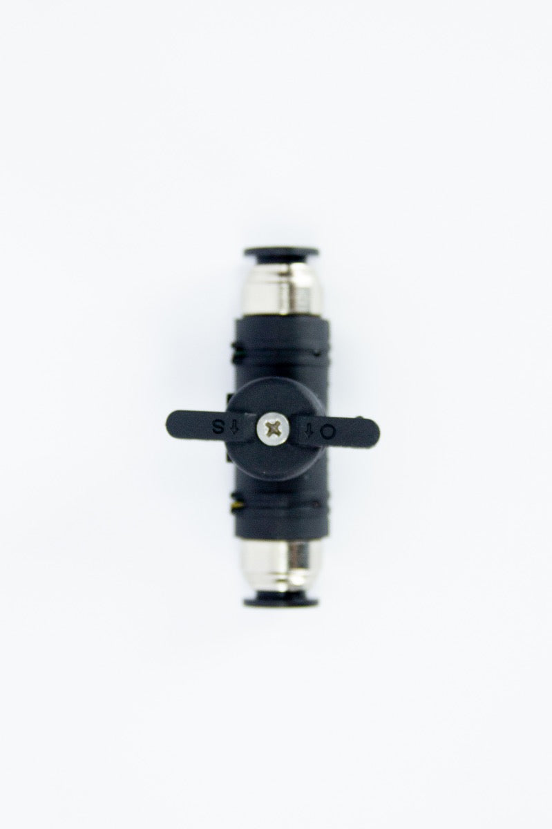8mm Push in Ball Valve