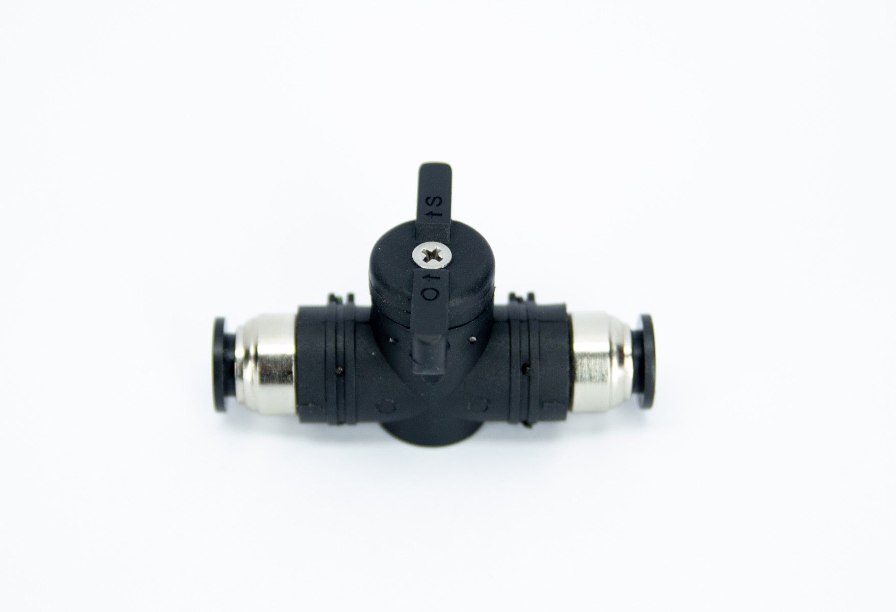 8mm Push in Ball Valve