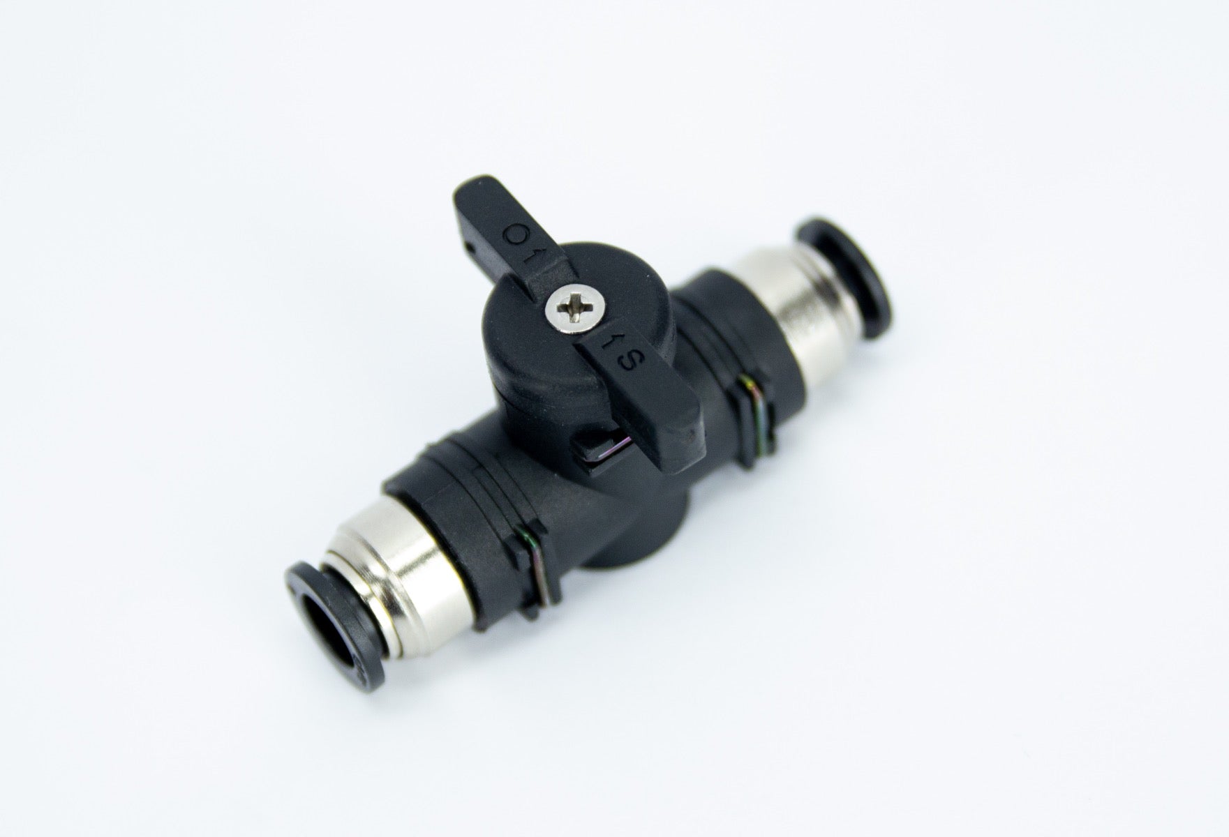8mm Push in Ball Valve