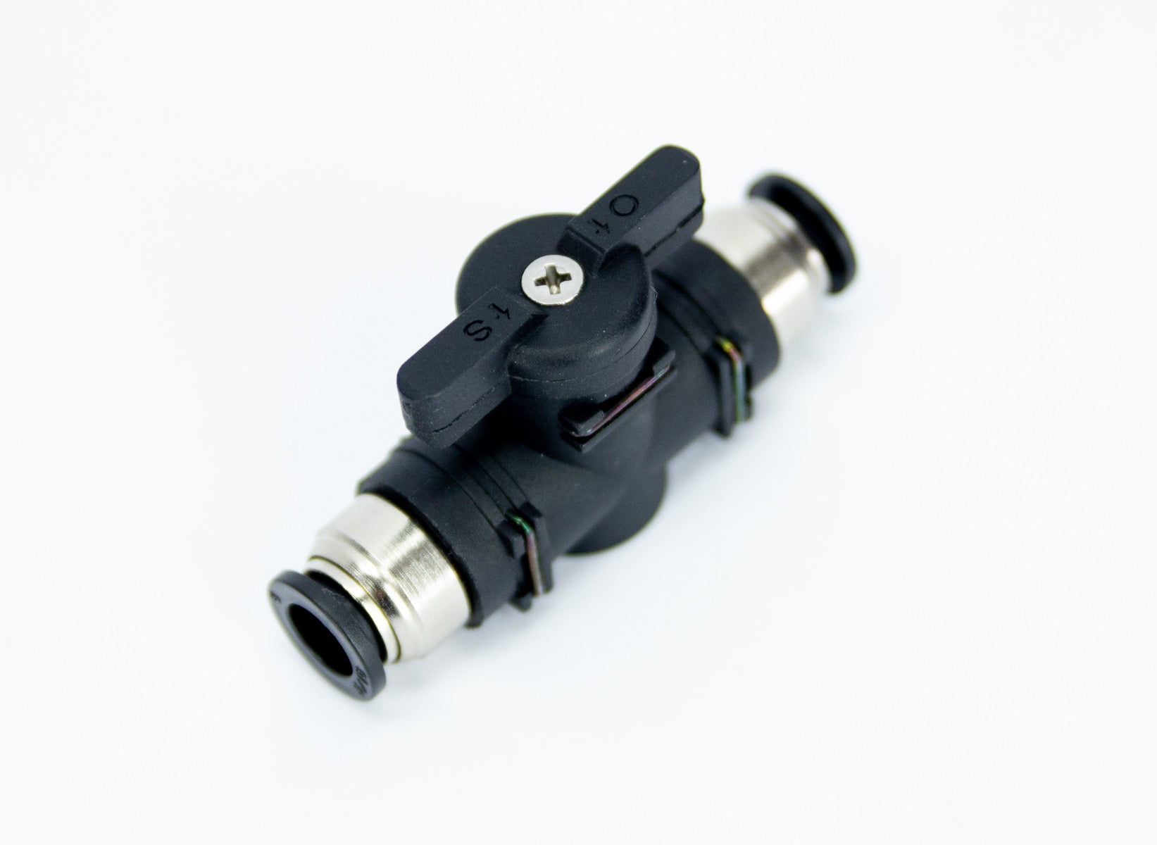 8mm Push in Ball Valve