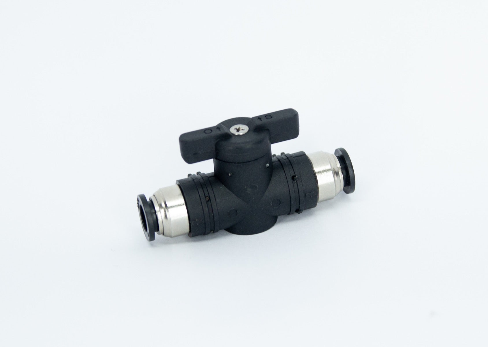 8mm Push in Ball Valve