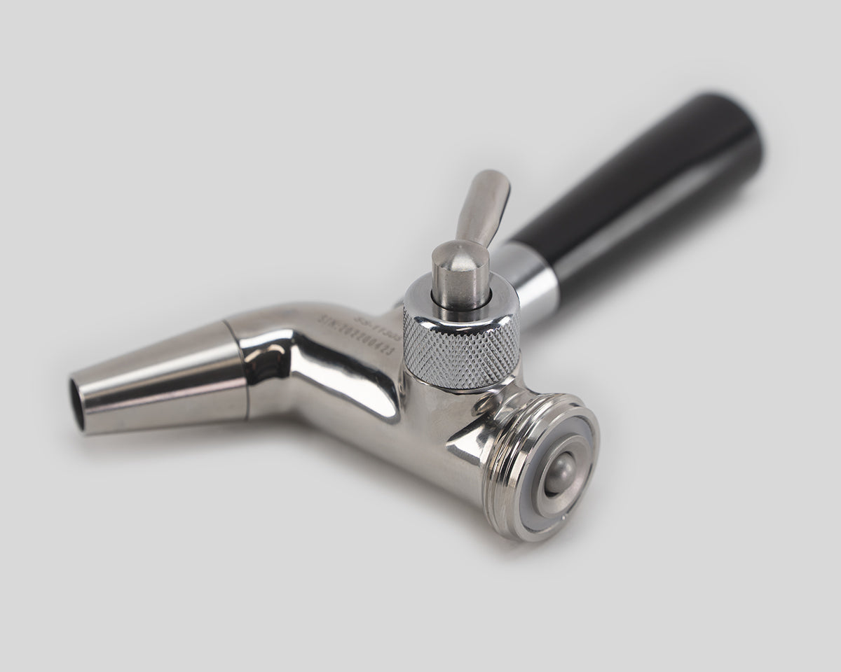 Photo of Intertap Flow Master Flow Control Tap view of lever
