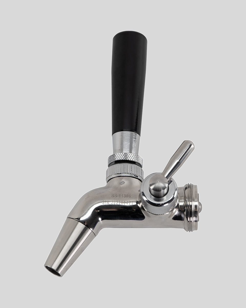 Photo of Intertap Flow Master Flow Control Tap Profile View