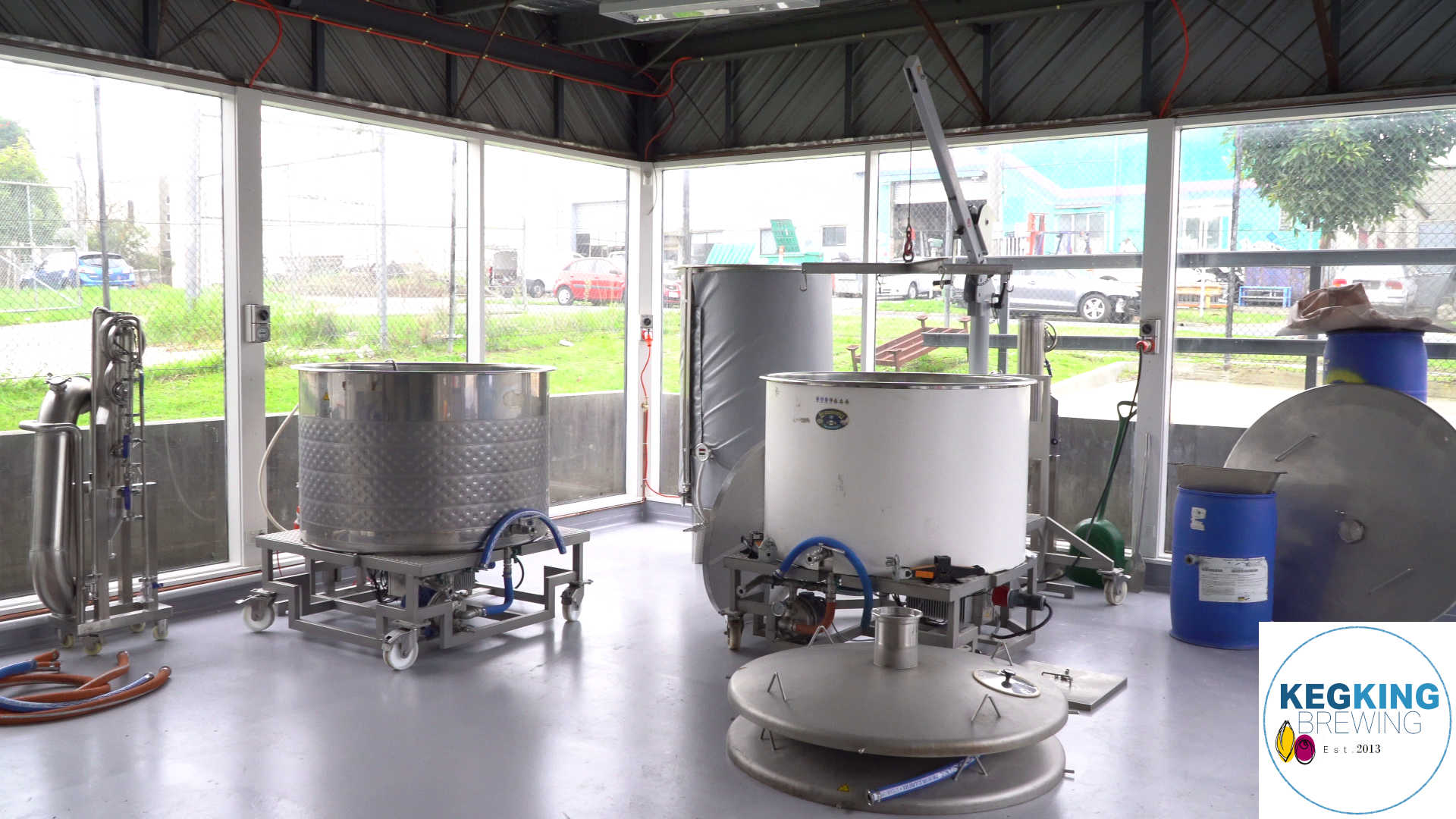 Red IPA | Keg King Brewing Co. Fresh Wort Kit