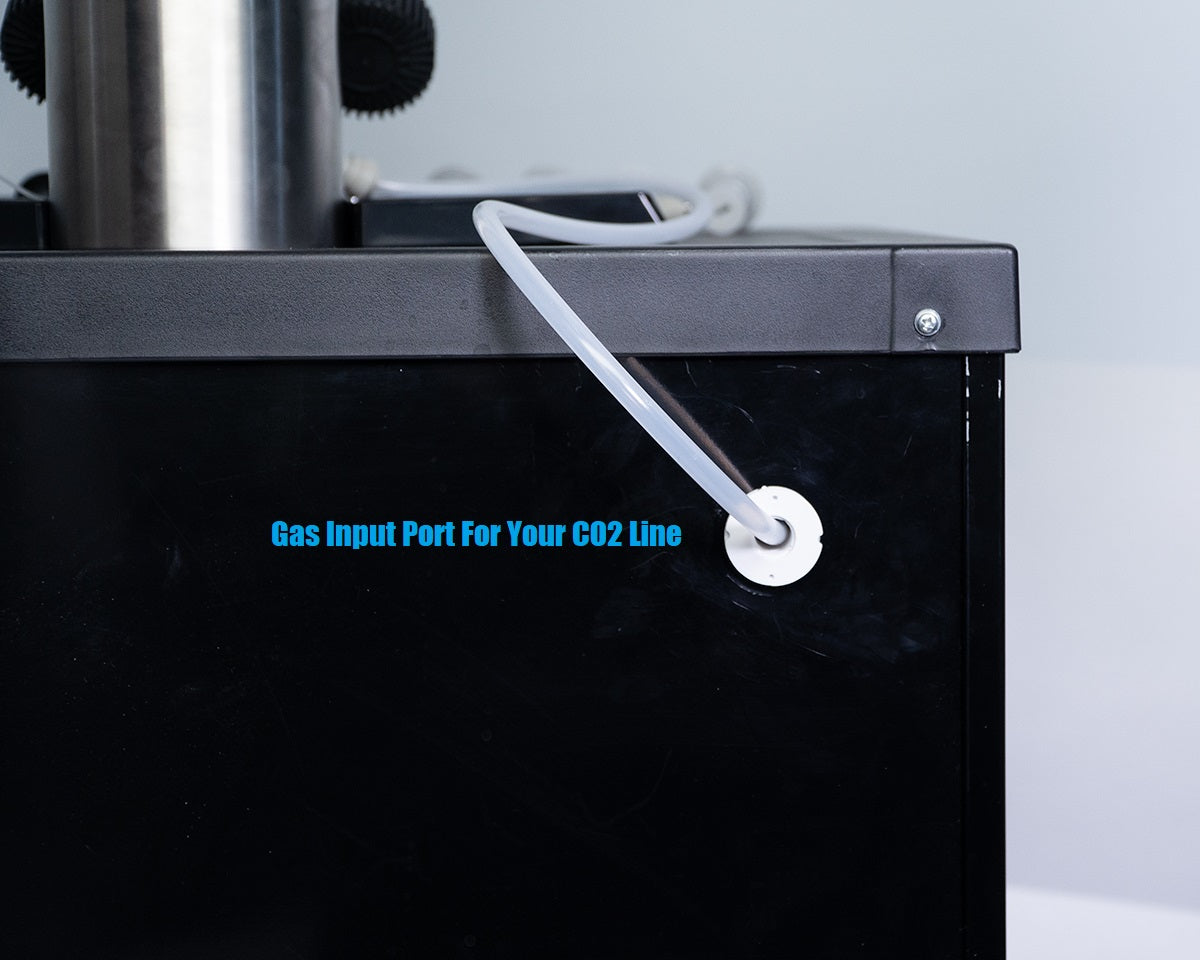 KegMaster Premium Kegerator for Home or Business