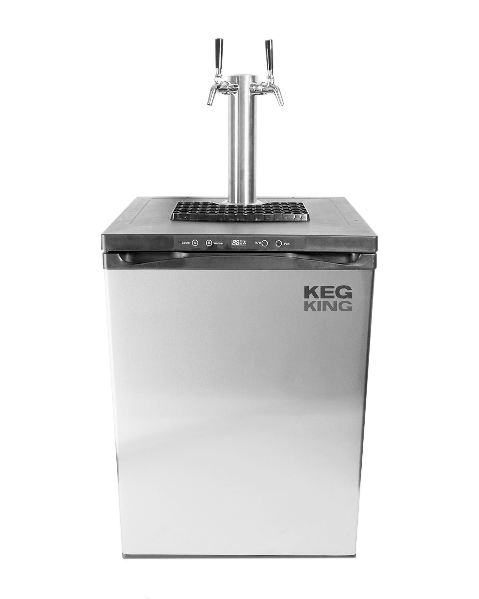 KegMaster Premium Kegerator for Home or Business