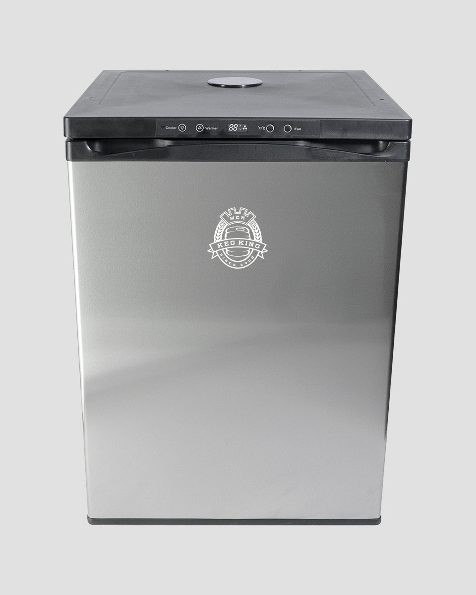 KegMaster Premium Kegerator for Home or Business