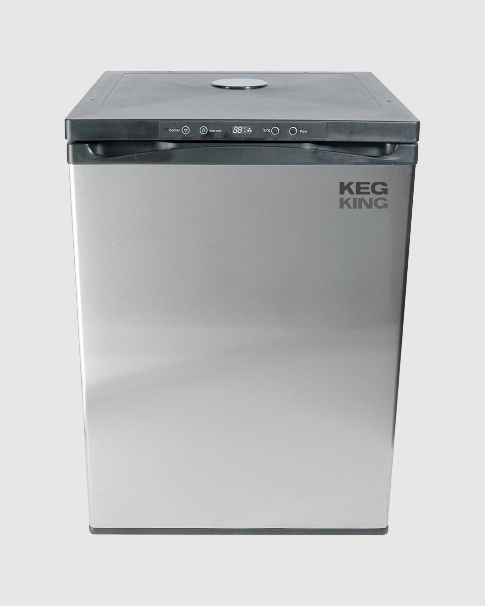 KegMaster Premium Kegerator for Home or Business