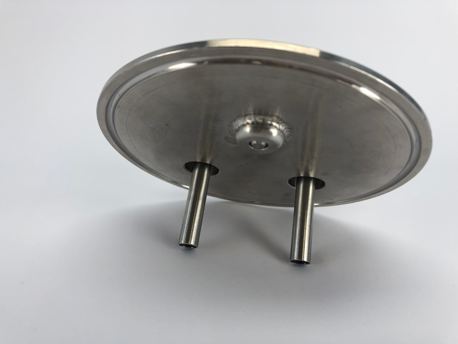 Kegmenter Lid 4inch Tri Clover Ball Lock