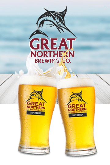 50L Keg of Great Northern Super Crisp