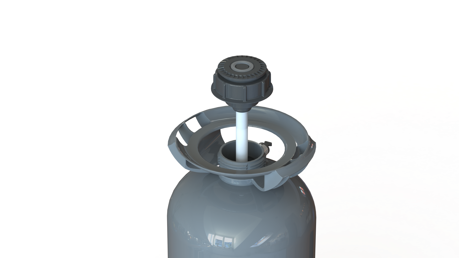 King Keg 20L PET Keg With A-Type Spear Pallet