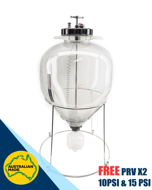 Fermenter Apollo 30L Unitank Pressure Fermenter