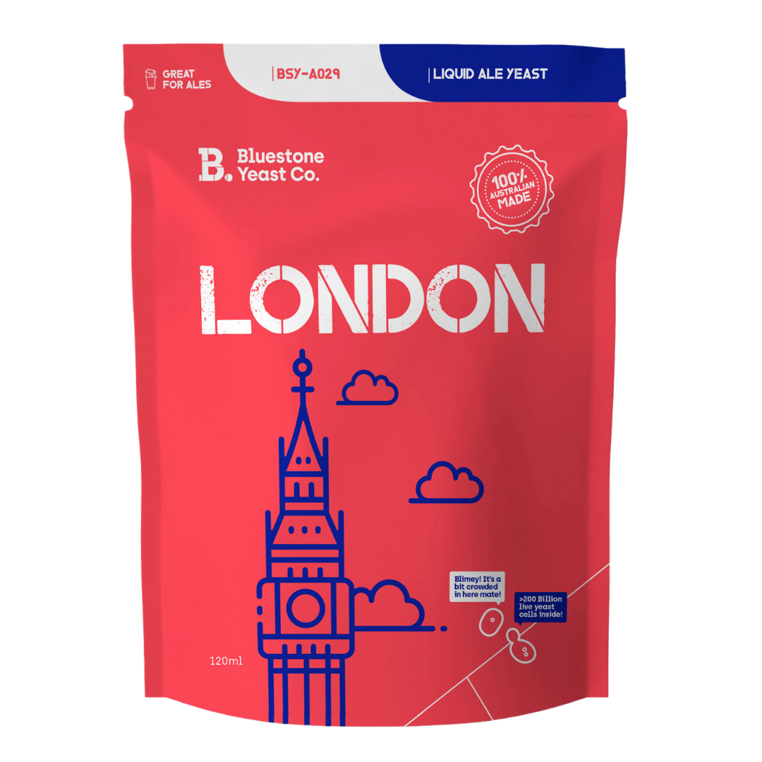 London Bluestone Yeast