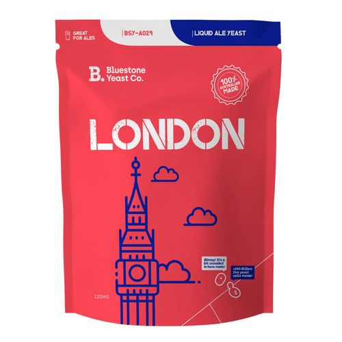 London Bluestone Yeast