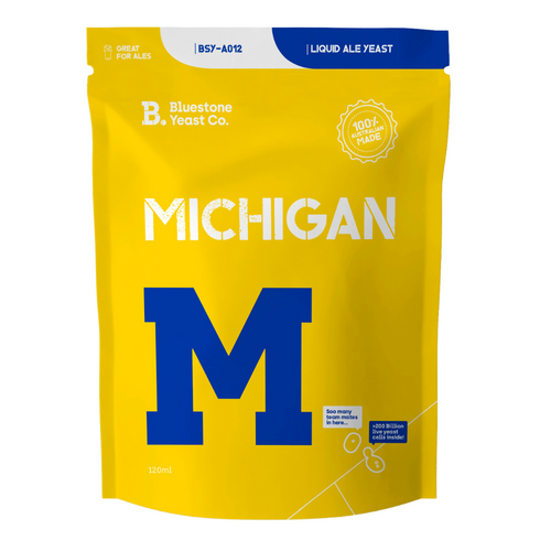 Michigan Bluestone Yeast