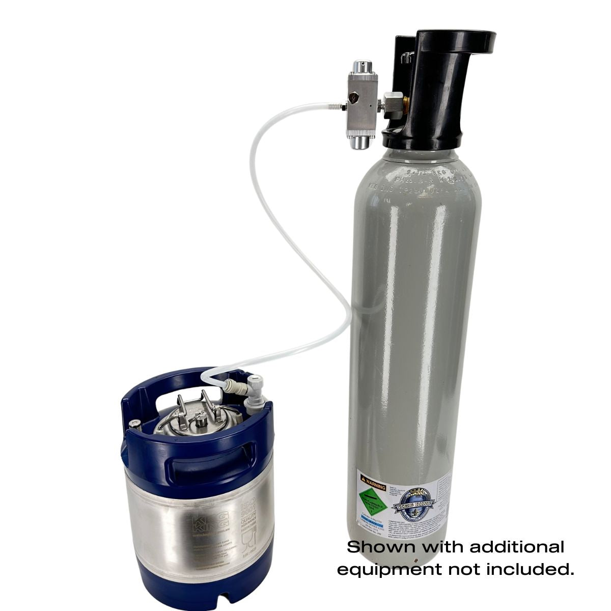 Gas Master Compact CO2 Regulator