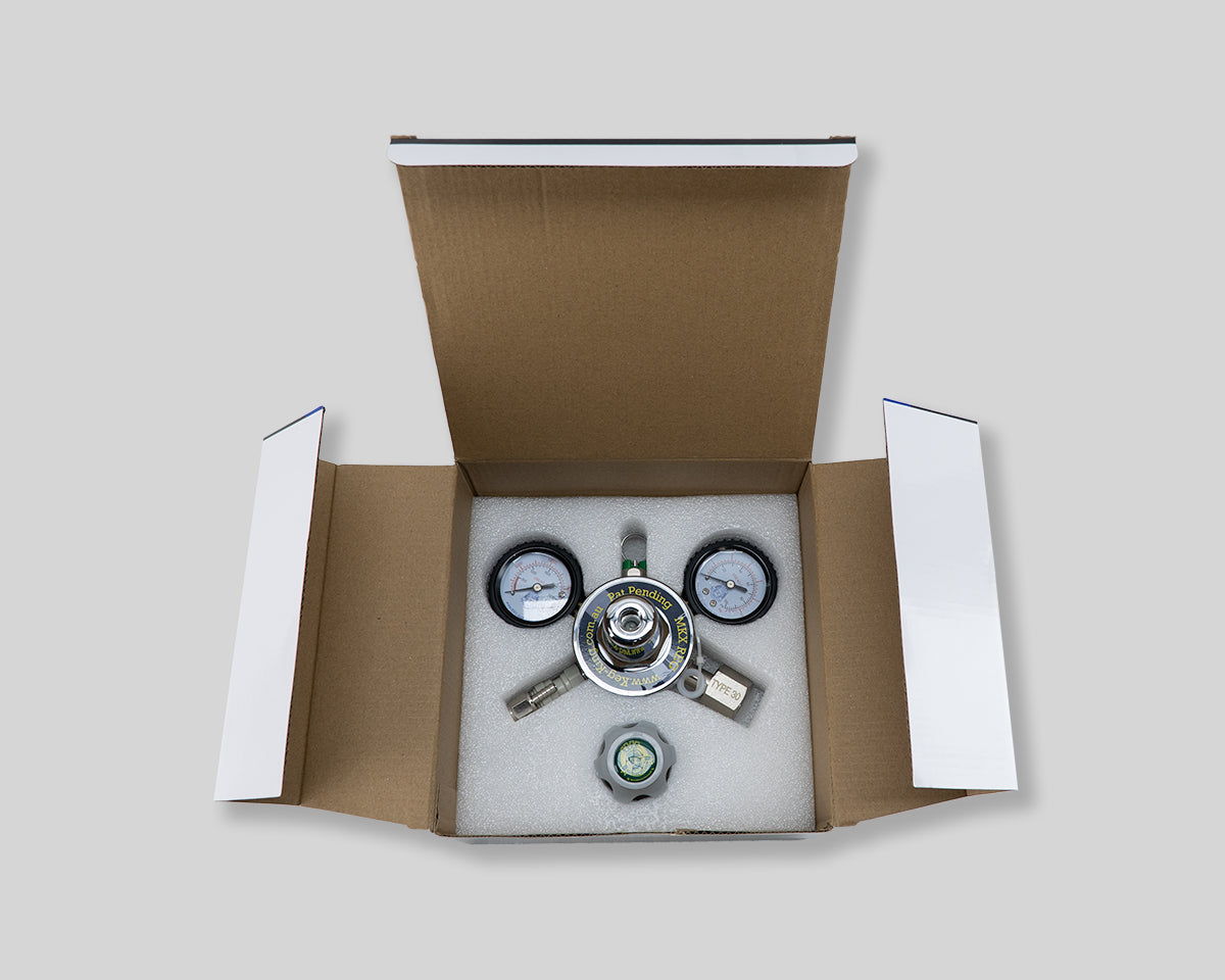 Gas Regulator MKX For CO2