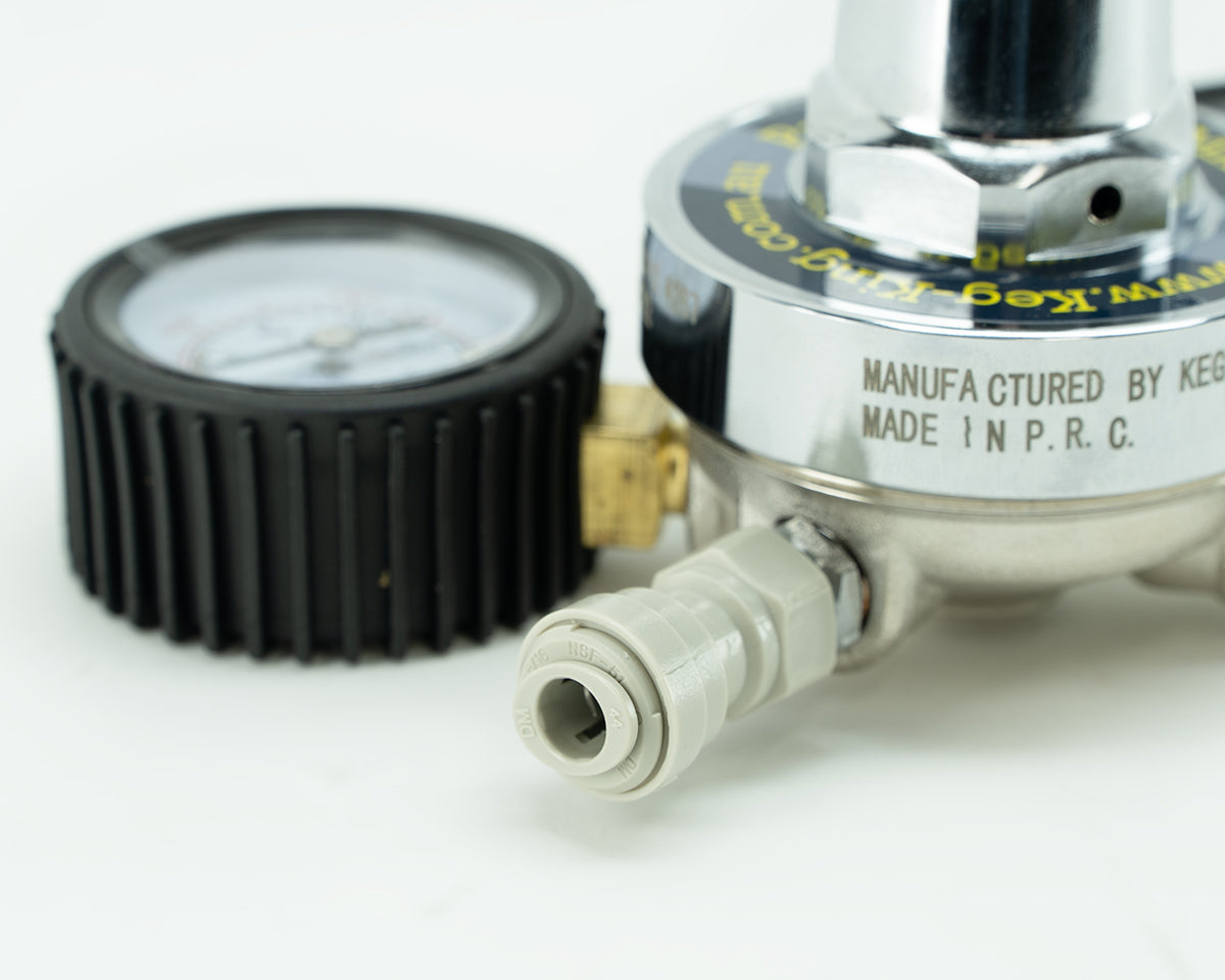 Gas Regulator MKX For CO2