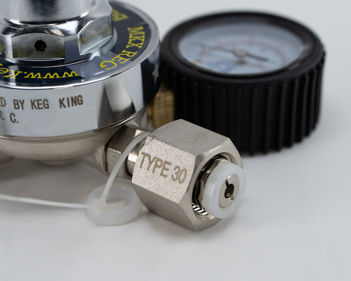 Gas Regulator MKX For CO2