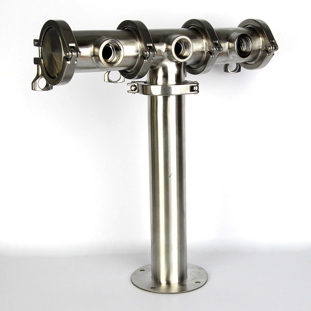 Modular Font 2 inch Stand Pipe