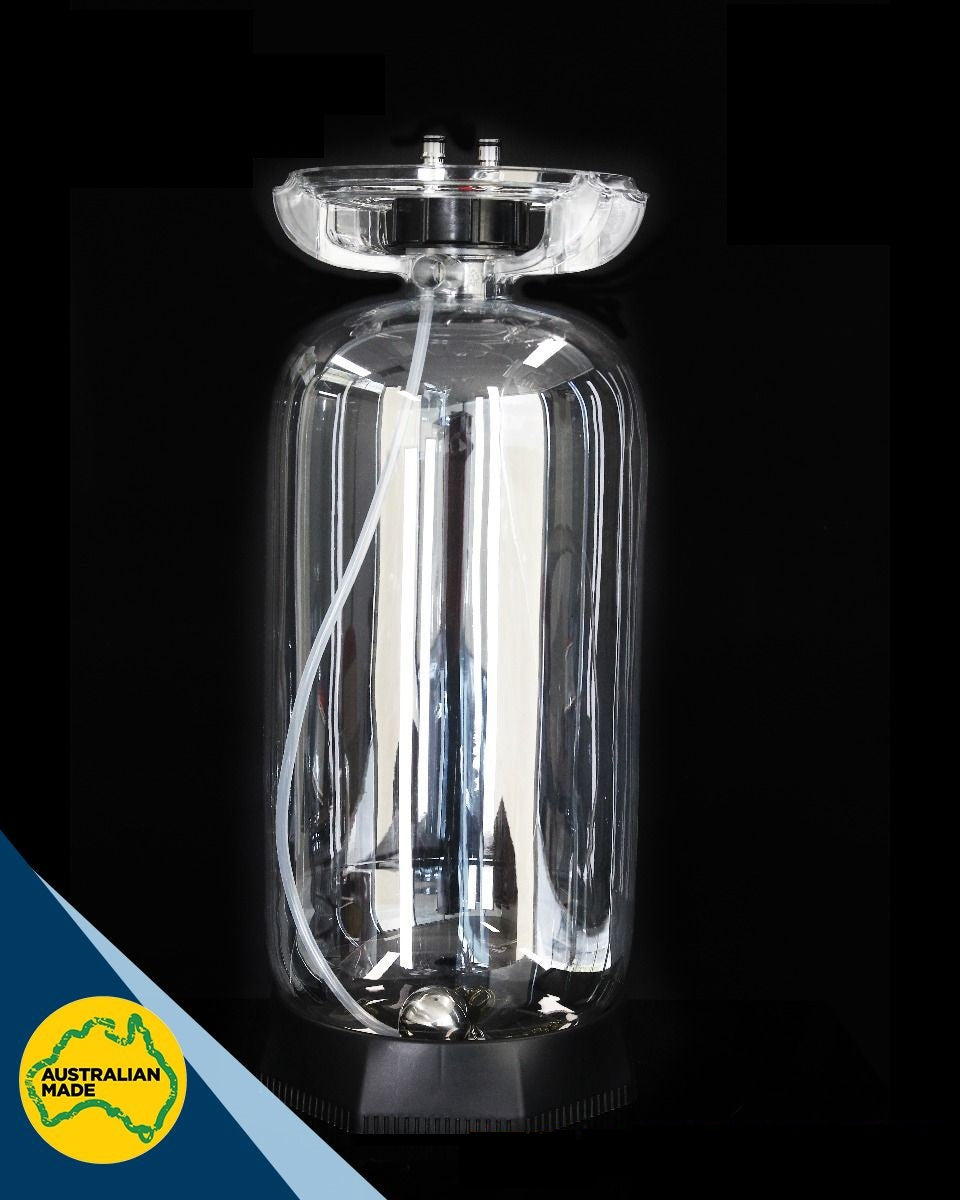 Fermenter King Junior 20L PET Pressure Fermenter Keg