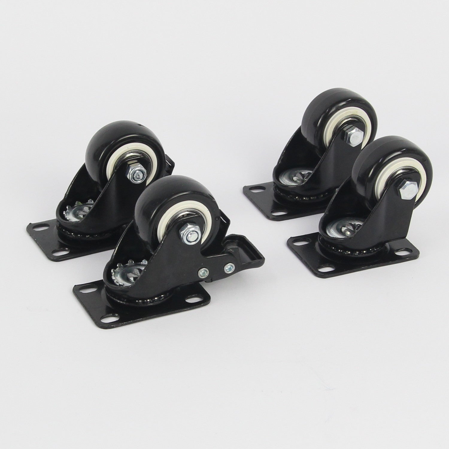 Castor Wheels for KegMaster XL Kegerators