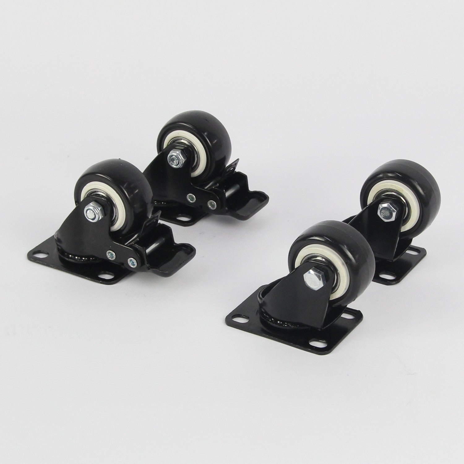 Castor Wheels for KegMaster XL Kegerators