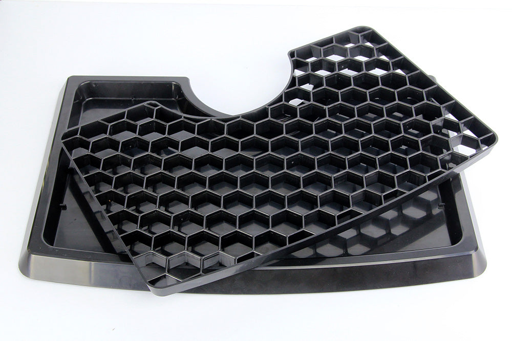 Plastic Wrap Around Drip Tray