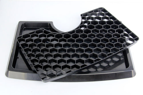 Plastic Wrap Around Drip Tray