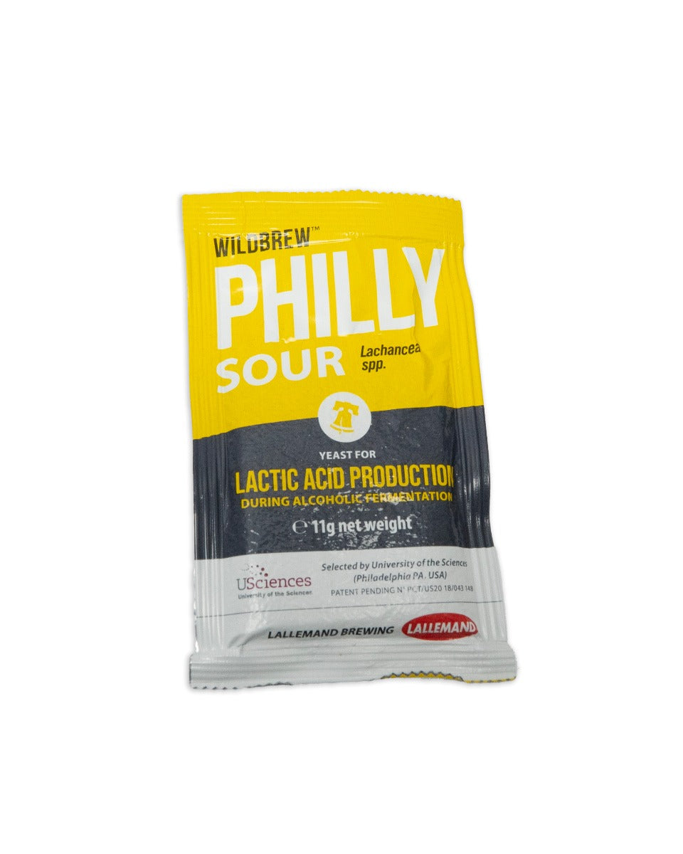 Lallemand Philly Sour Yeast 11g