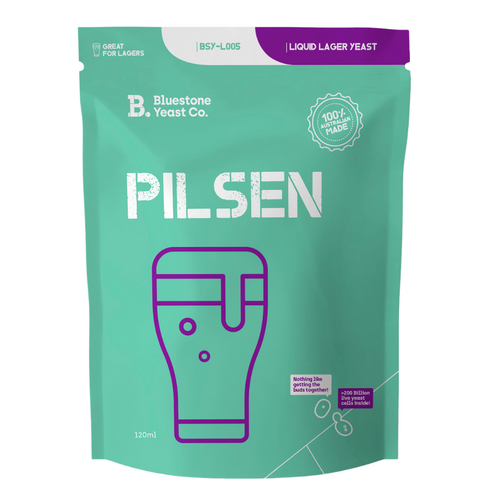 Pilsen Bluestone Yeast
