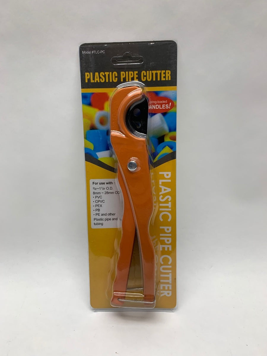 Beer line pipe cutter