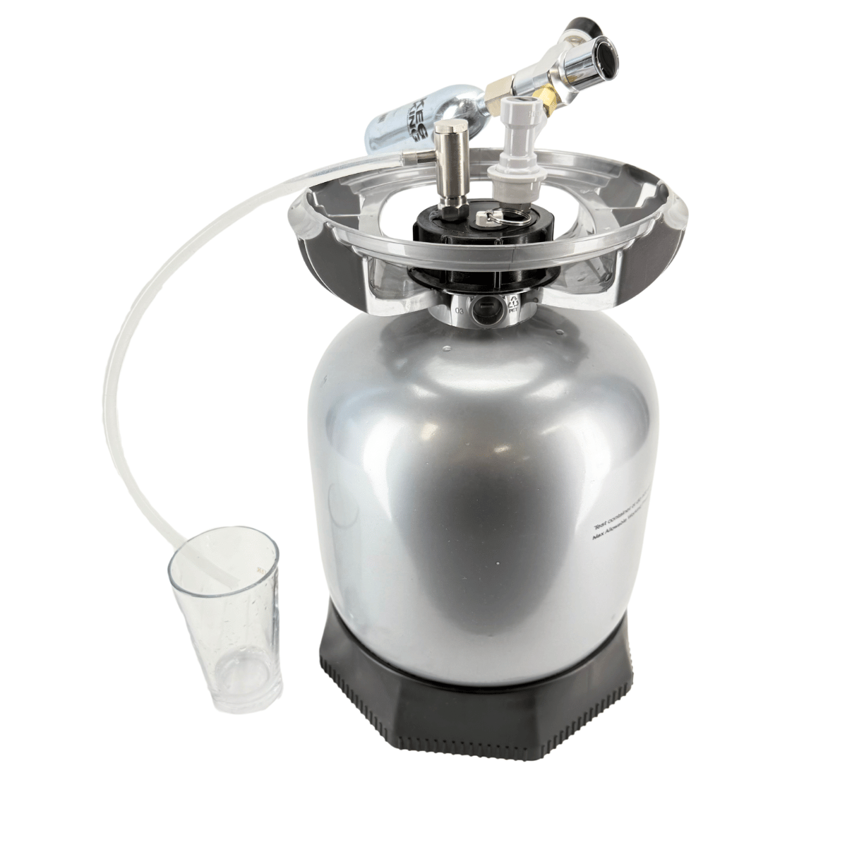 Portable Keg Dispensing System