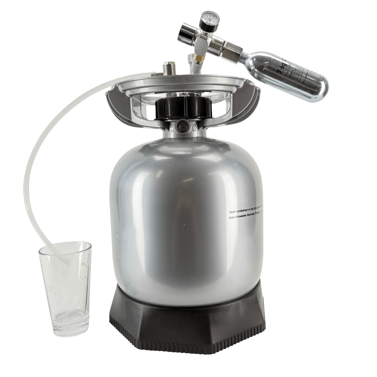 Portable Keg Dispensing System
