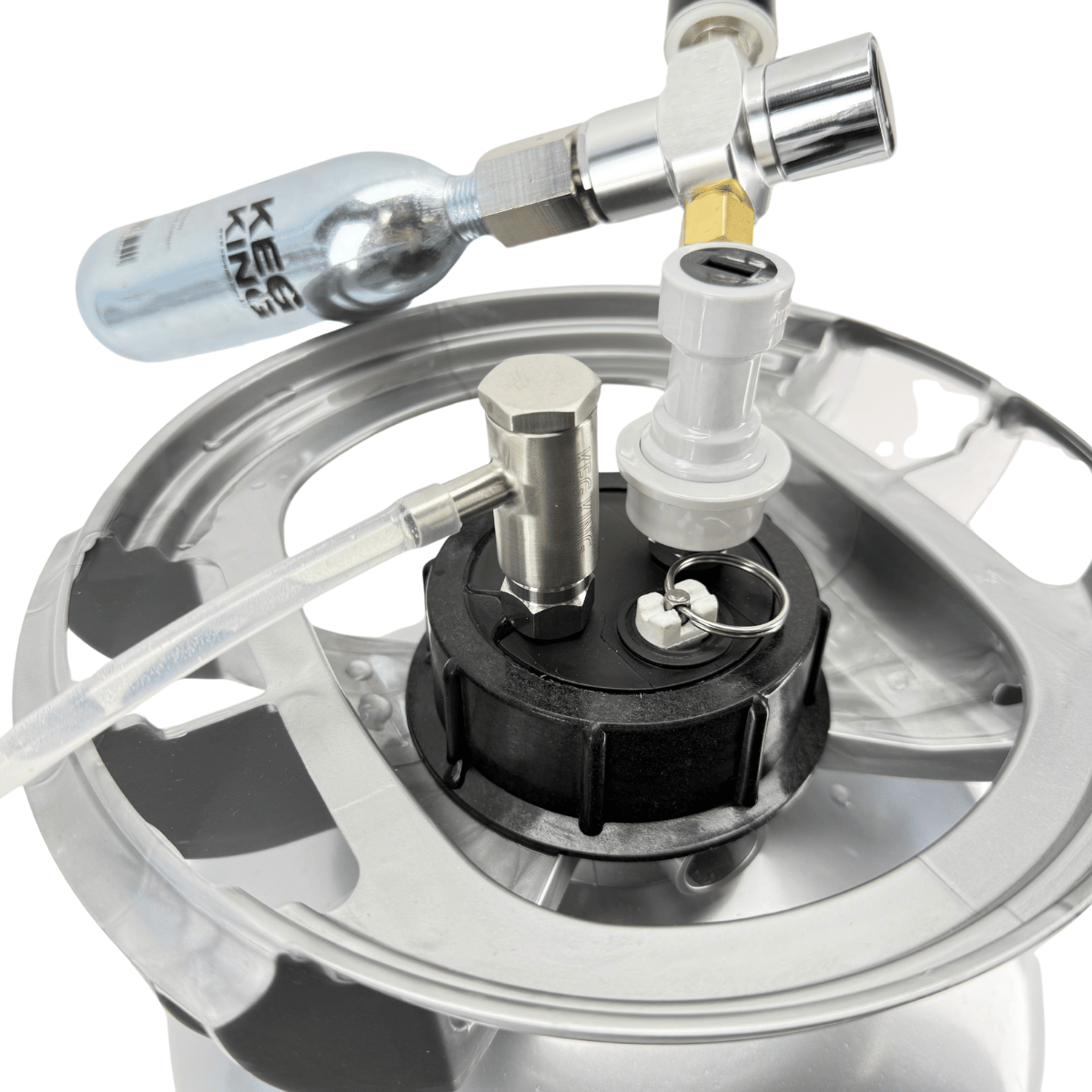 Portable Keg Dispensing System