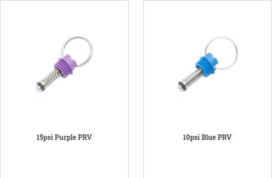 Spundy Plus - Compact Spunding Valve and PRV Set Kit