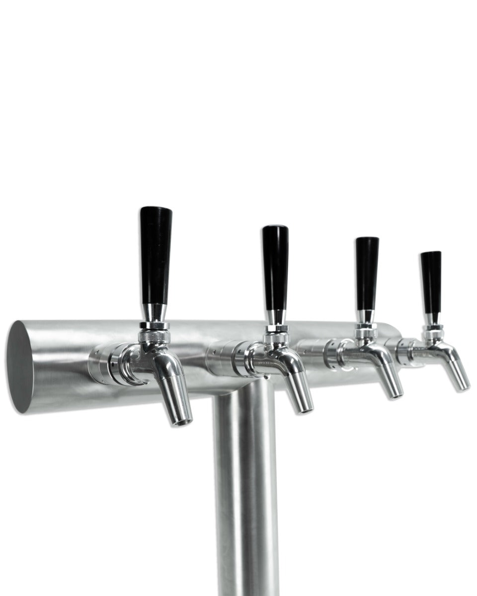 Font Tee Bar FasTap UltraT with Taps Quad Tap