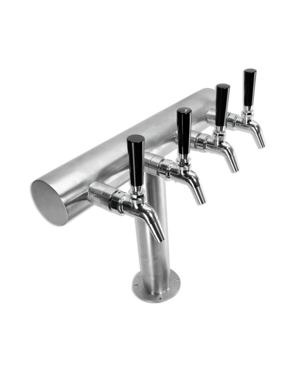 Font Tee Bar FasTap UltraT with Taps Quad Tap
