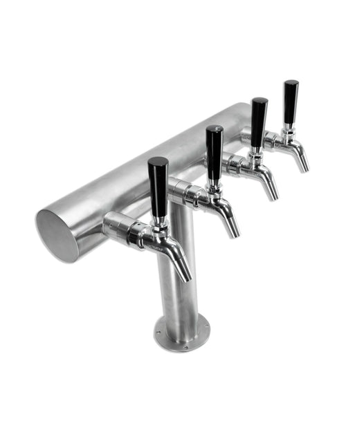 Font Tee Bar FasTap UltraT with Taps Quad Tap