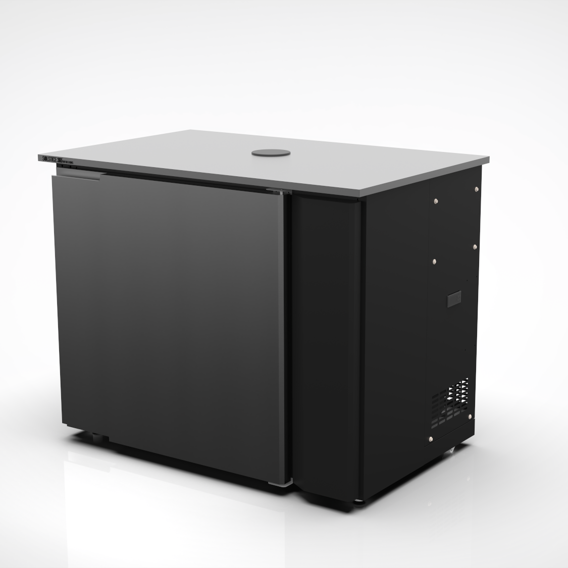 Solstice 365 Kegerator with 8 Keg Capacity