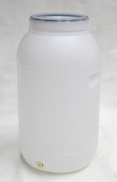 60L HDPE Barrel Fermenter