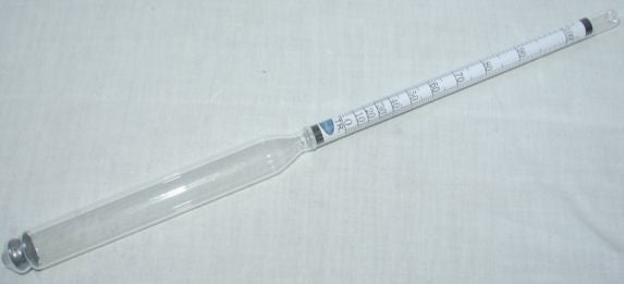 Alcometer 0 -100%