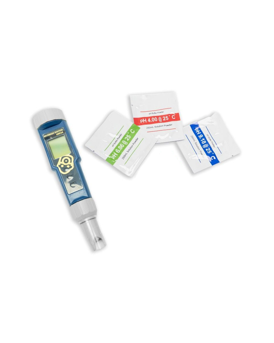pH Meter Beverage Doctor
