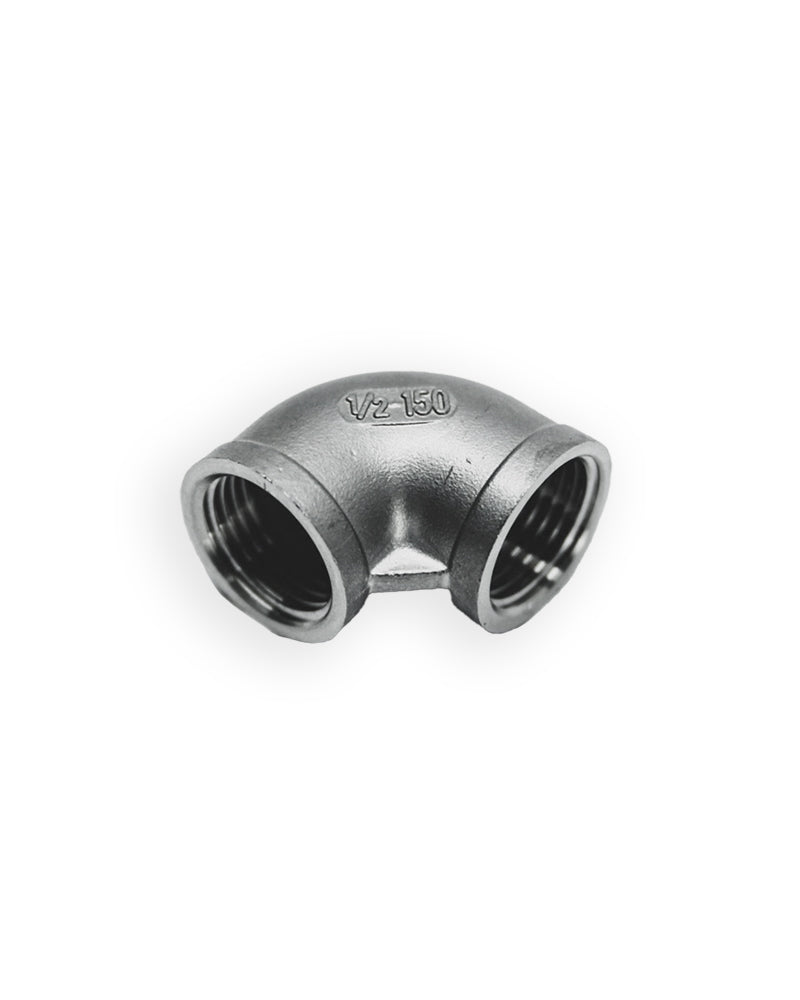 Helix Elbow Bend 1/2inch F/F
