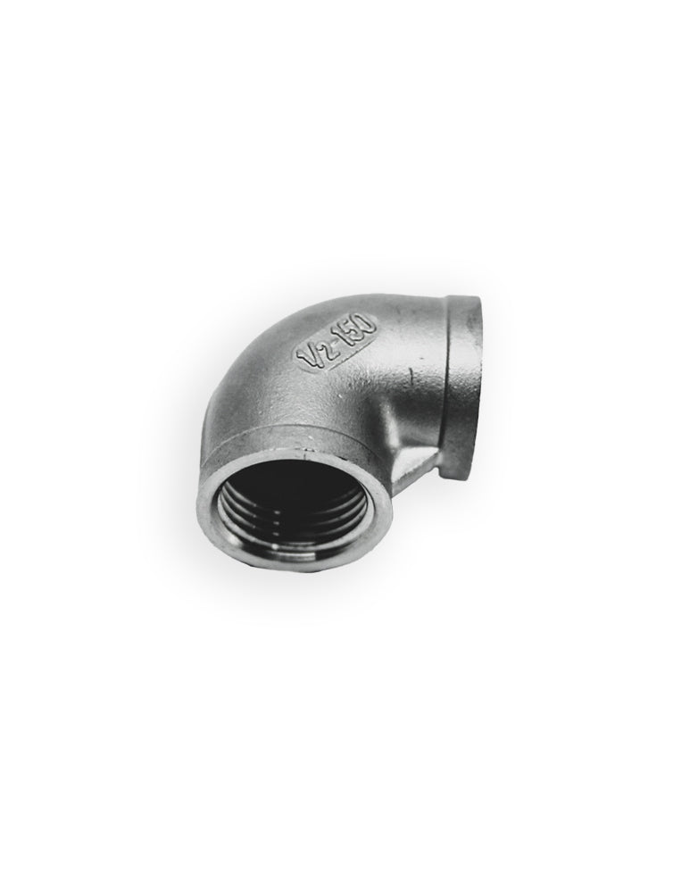 Helix Elbow Bend 1/2inch F/F