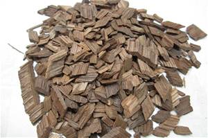 Bourbon Oak Chips 100g