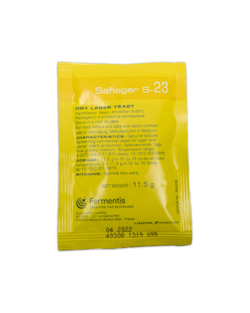 Fermentis/Saflarge S-23-11.5g