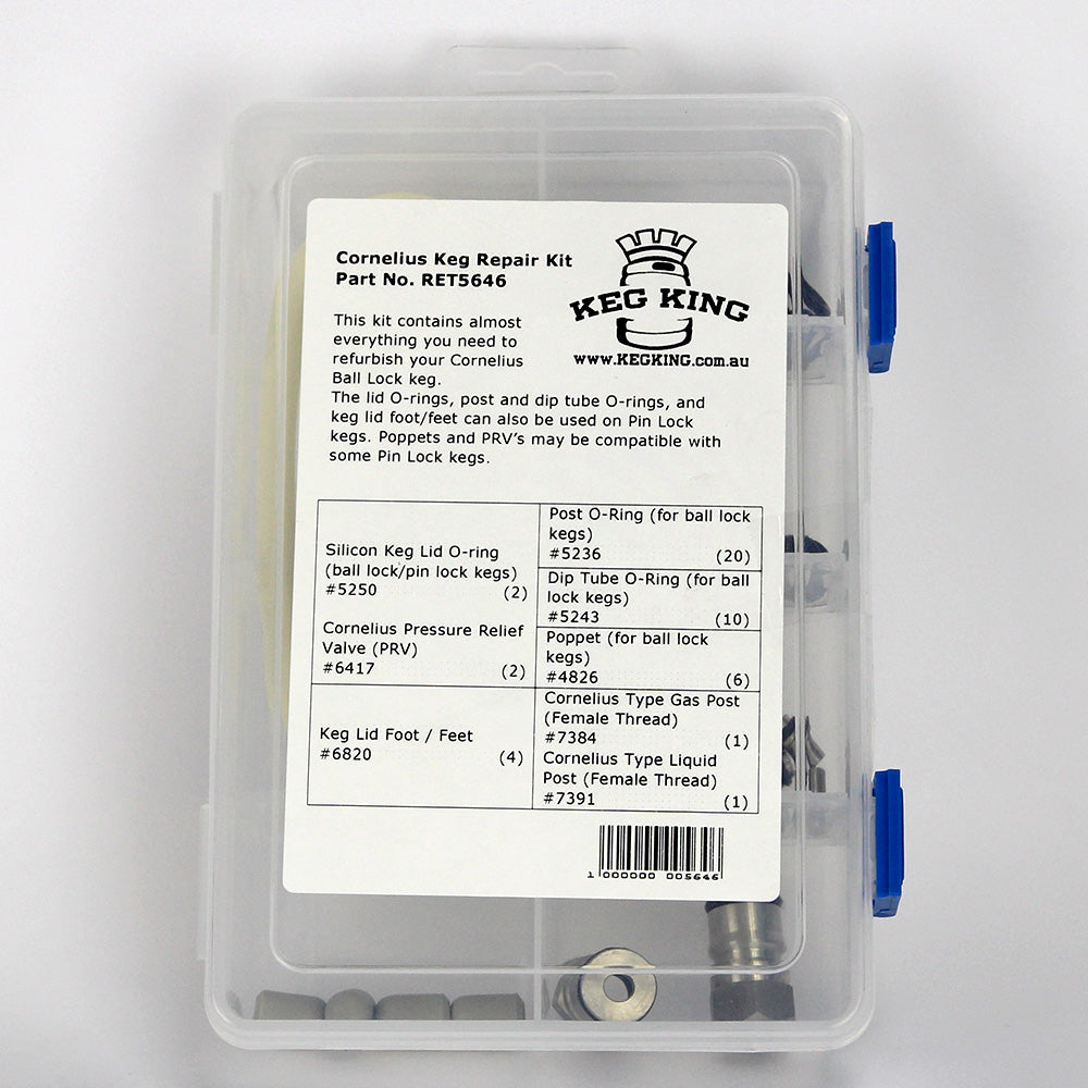 Ball Lock Repair Kit