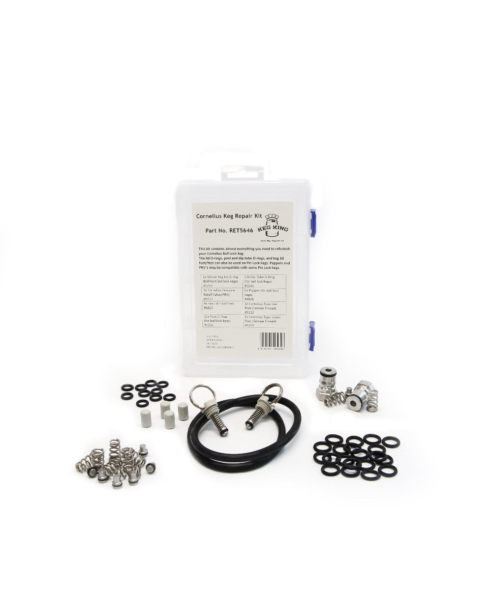 Ball Lock Repair Kit