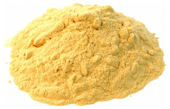 Orange Peel Powder (Bitter) 50g